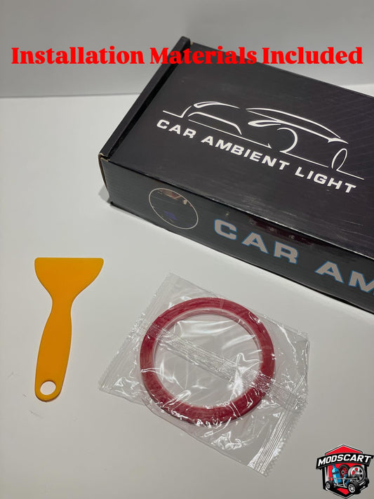 Ambient Lights 6 Pieces