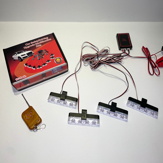 2 in 1 Grill Flashers