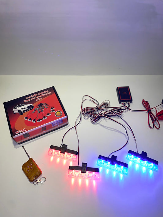 2 in 1 Grill Flashers