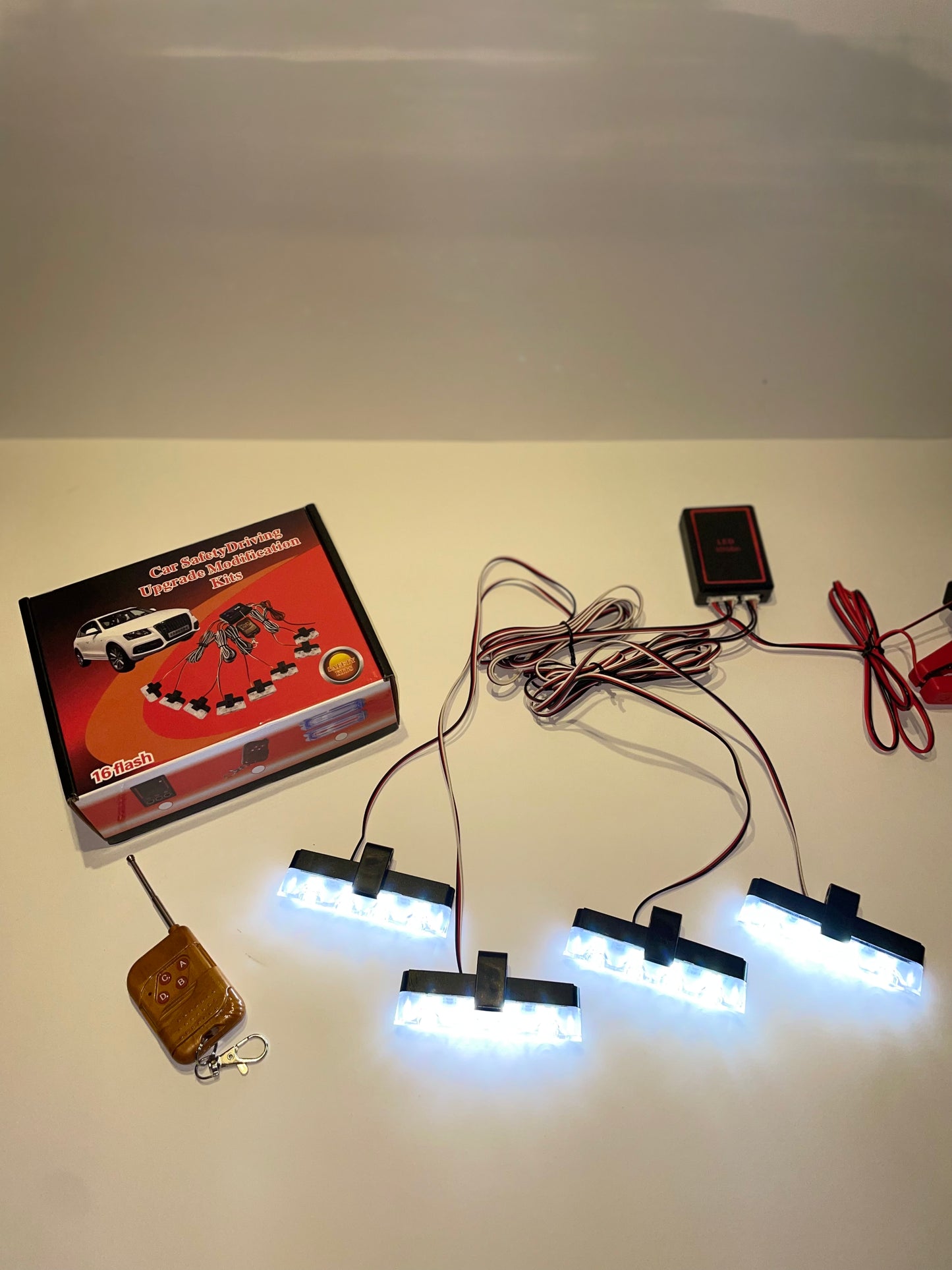 2 in 1 Grill Flashers