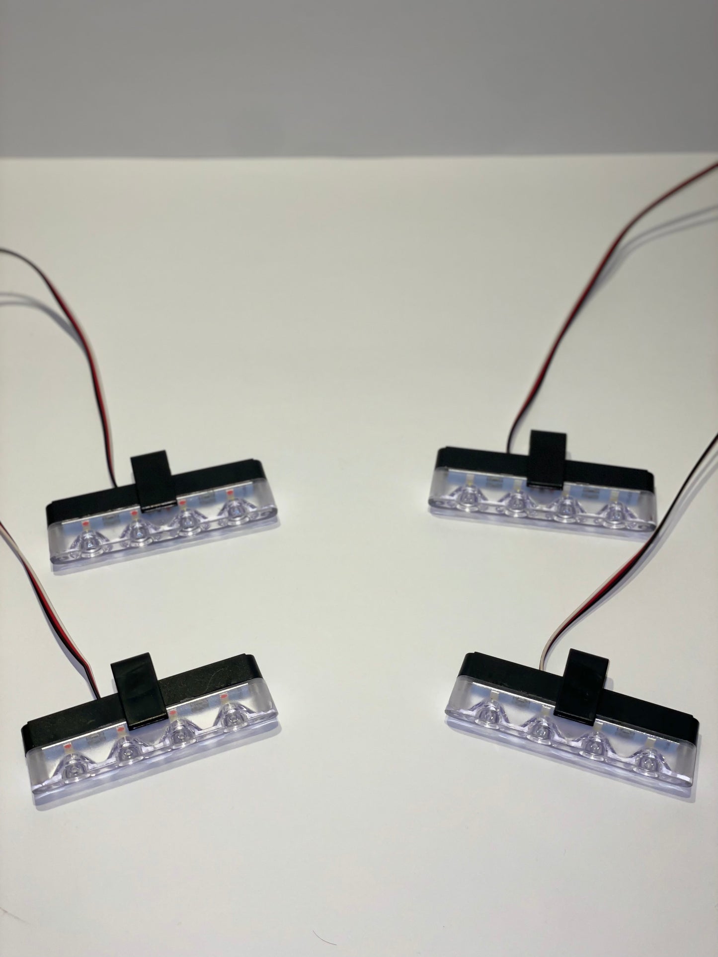 2 in 1 Grill Flashers