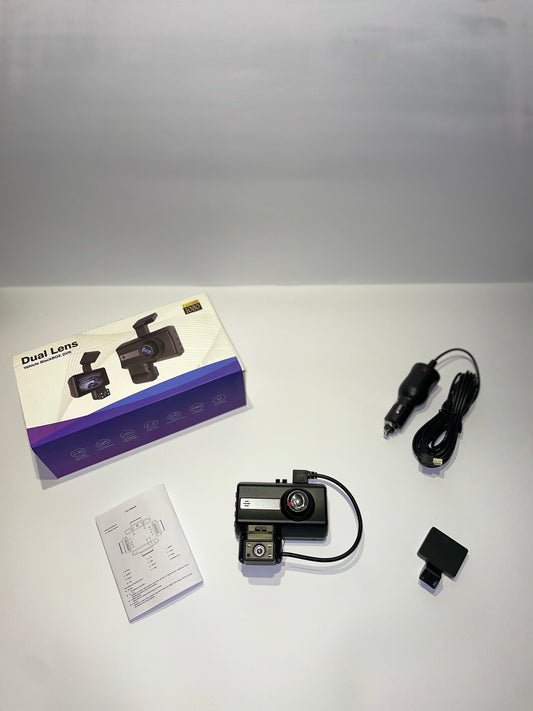 Dash Camera 2 in 1