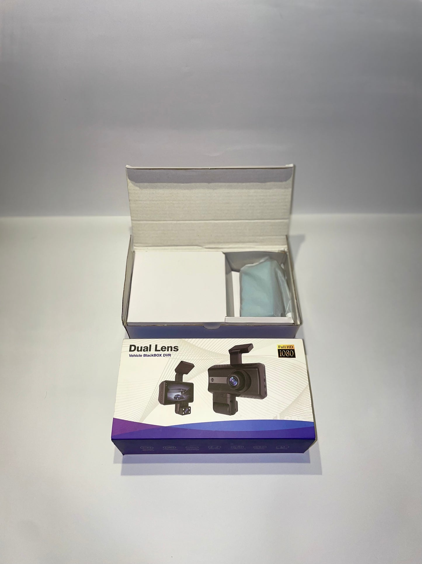Dash Camera 2 in 1