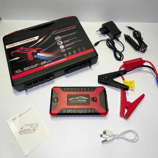 Jump Starter Powebank