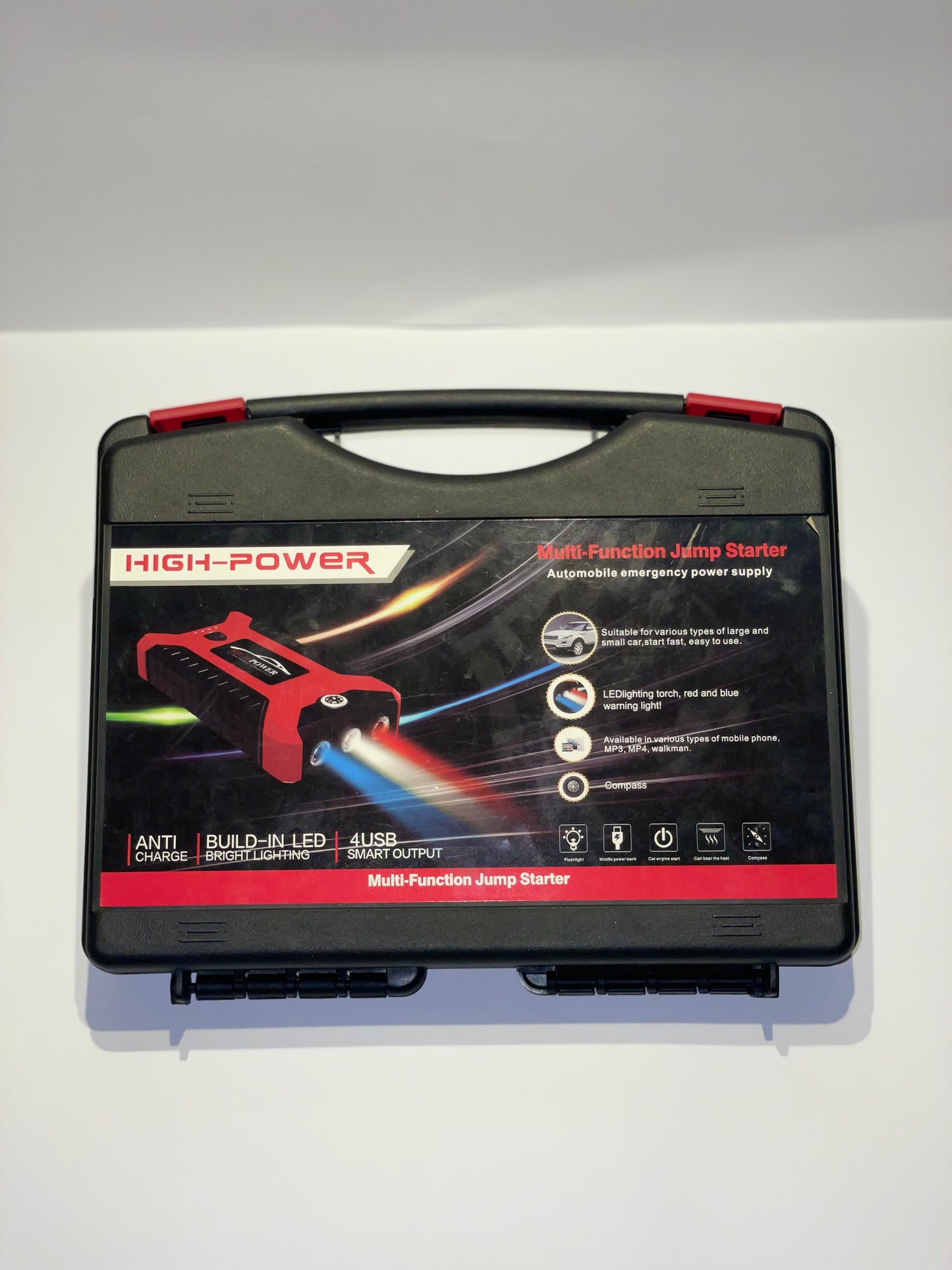 Jump Starter Powebank