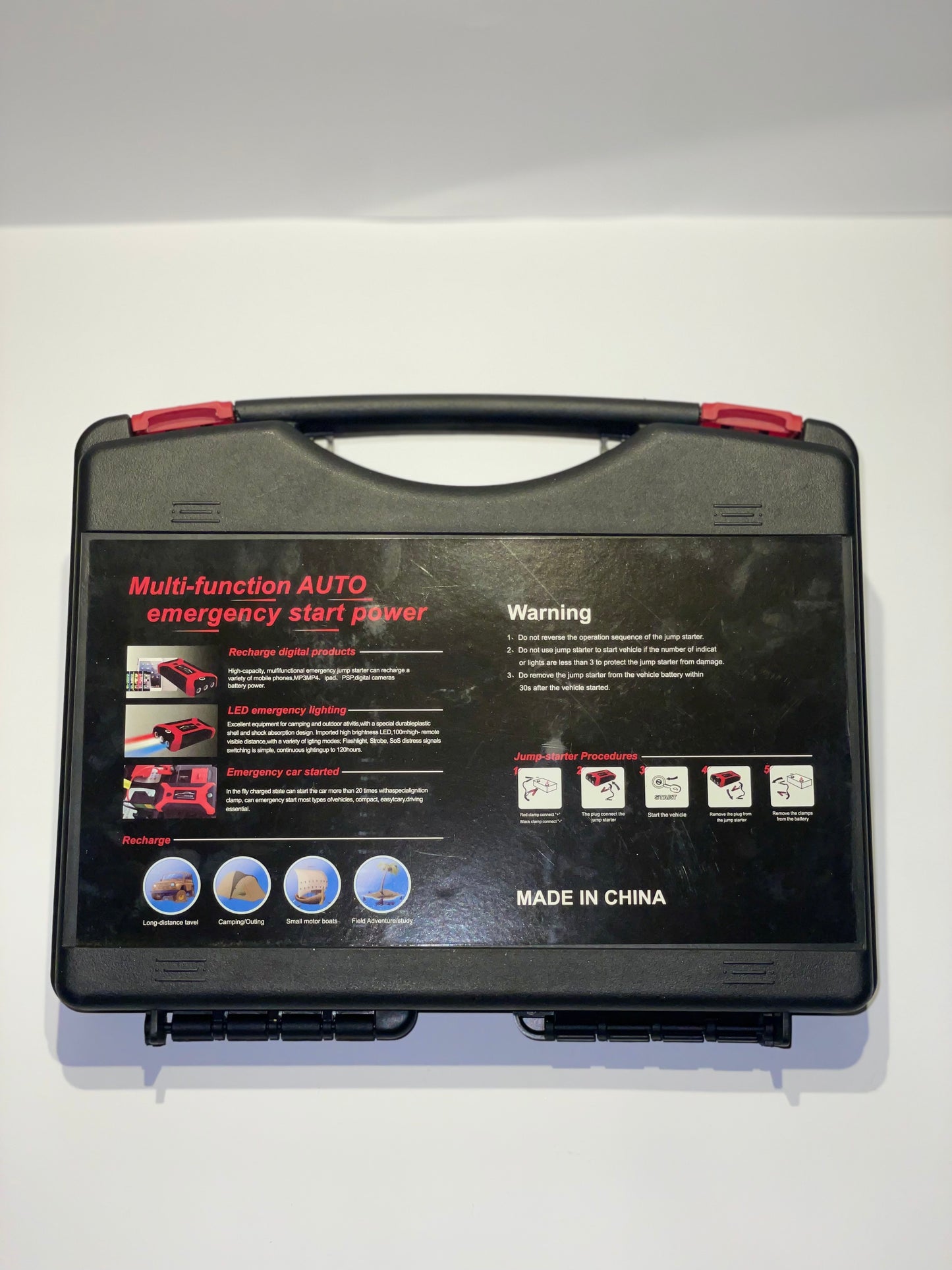 Jump Starter Powebank