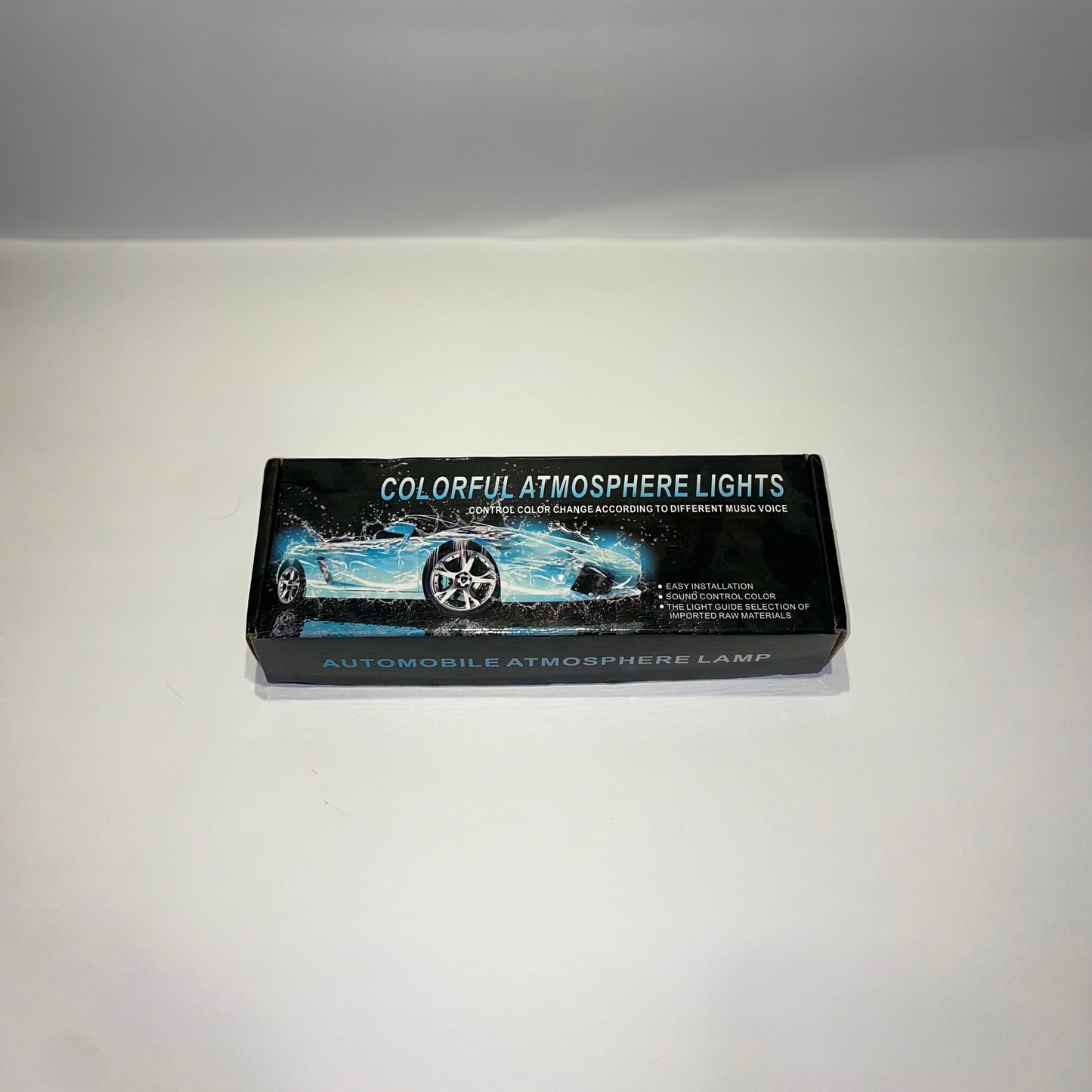 Atmosphere Lights 4 Pieces Remote Controlled