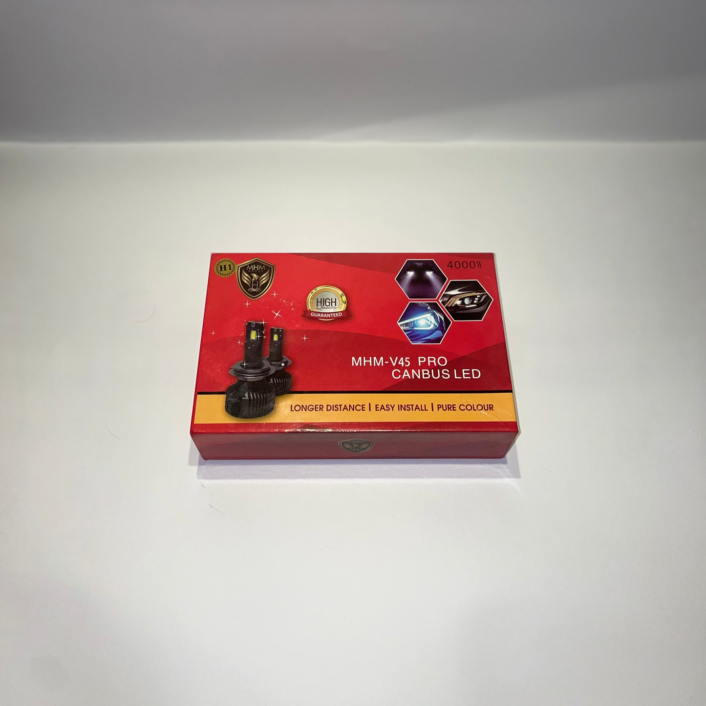 H1 LED Ultra Bright Headlights
