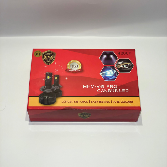 H1 LED Ultra Bright Headlights