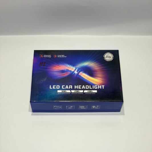 H1 LED Car HeadLights