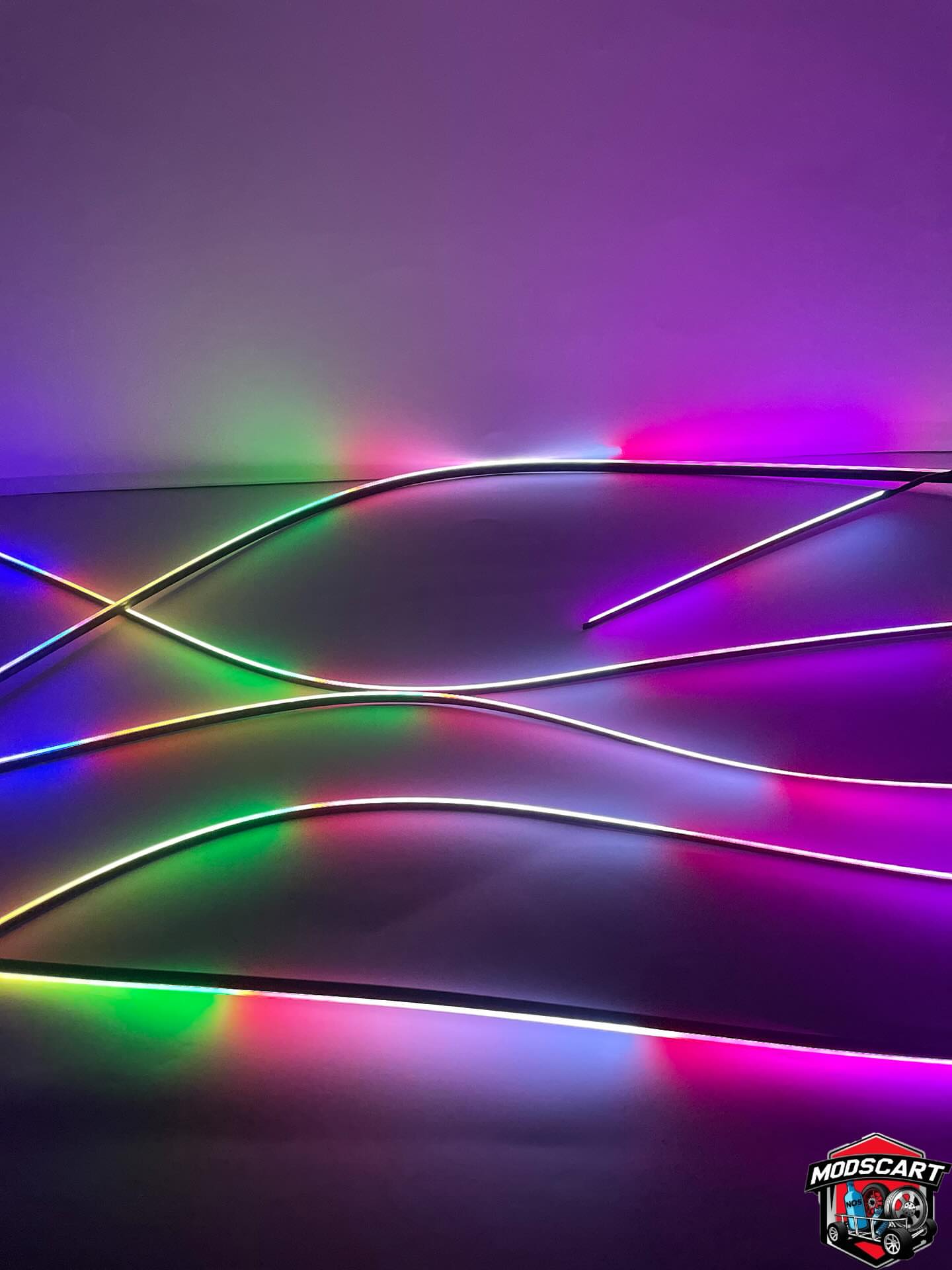 Ambient Lights 6 Pieces