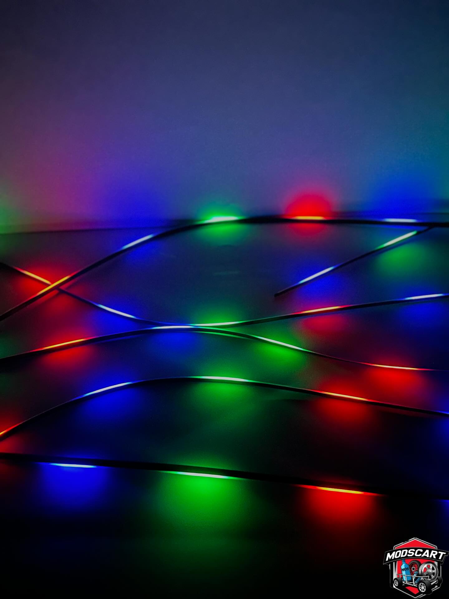 Ambient Lights 6 Pieces