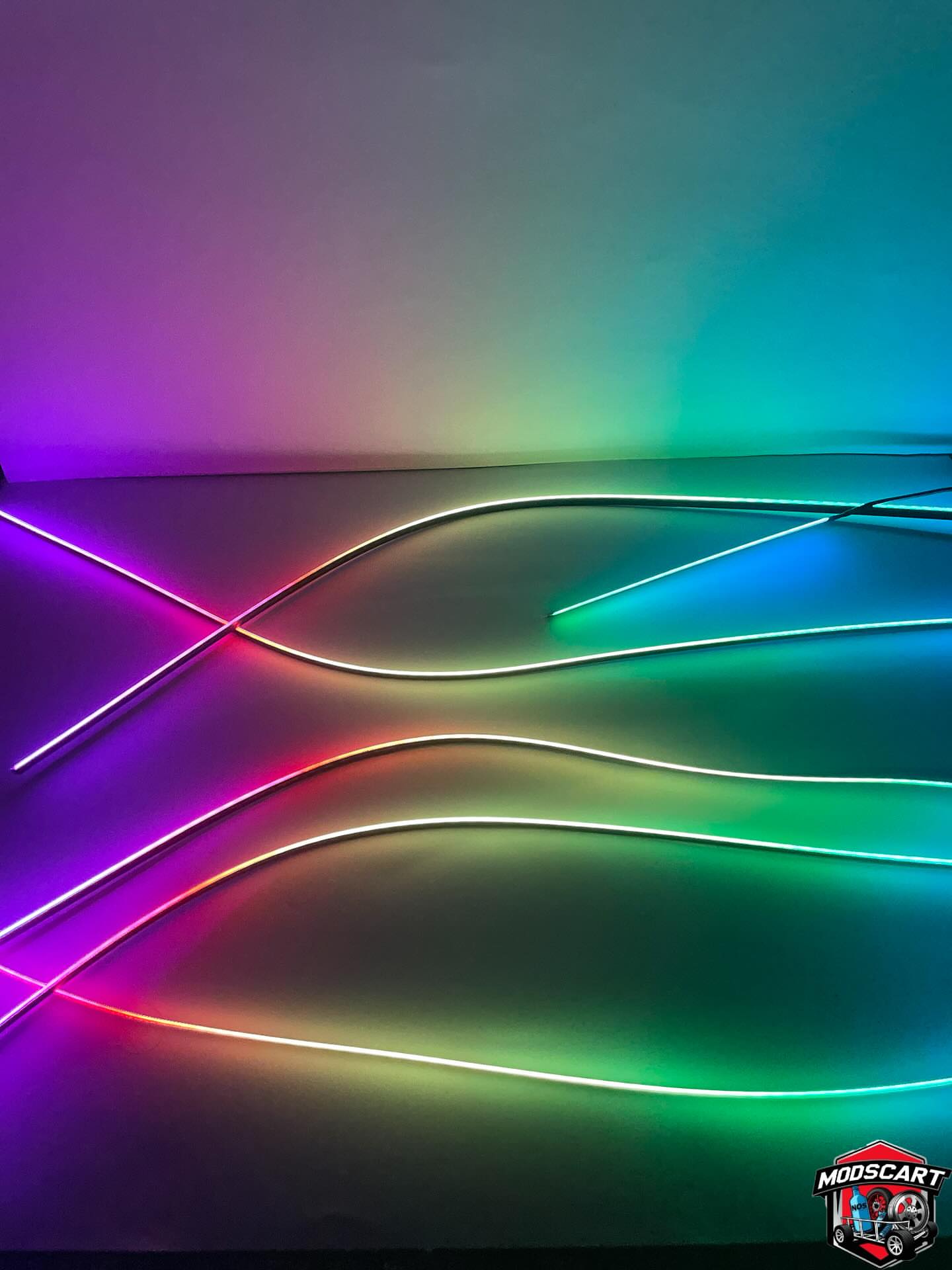 Ambient Lights 6 Pieces