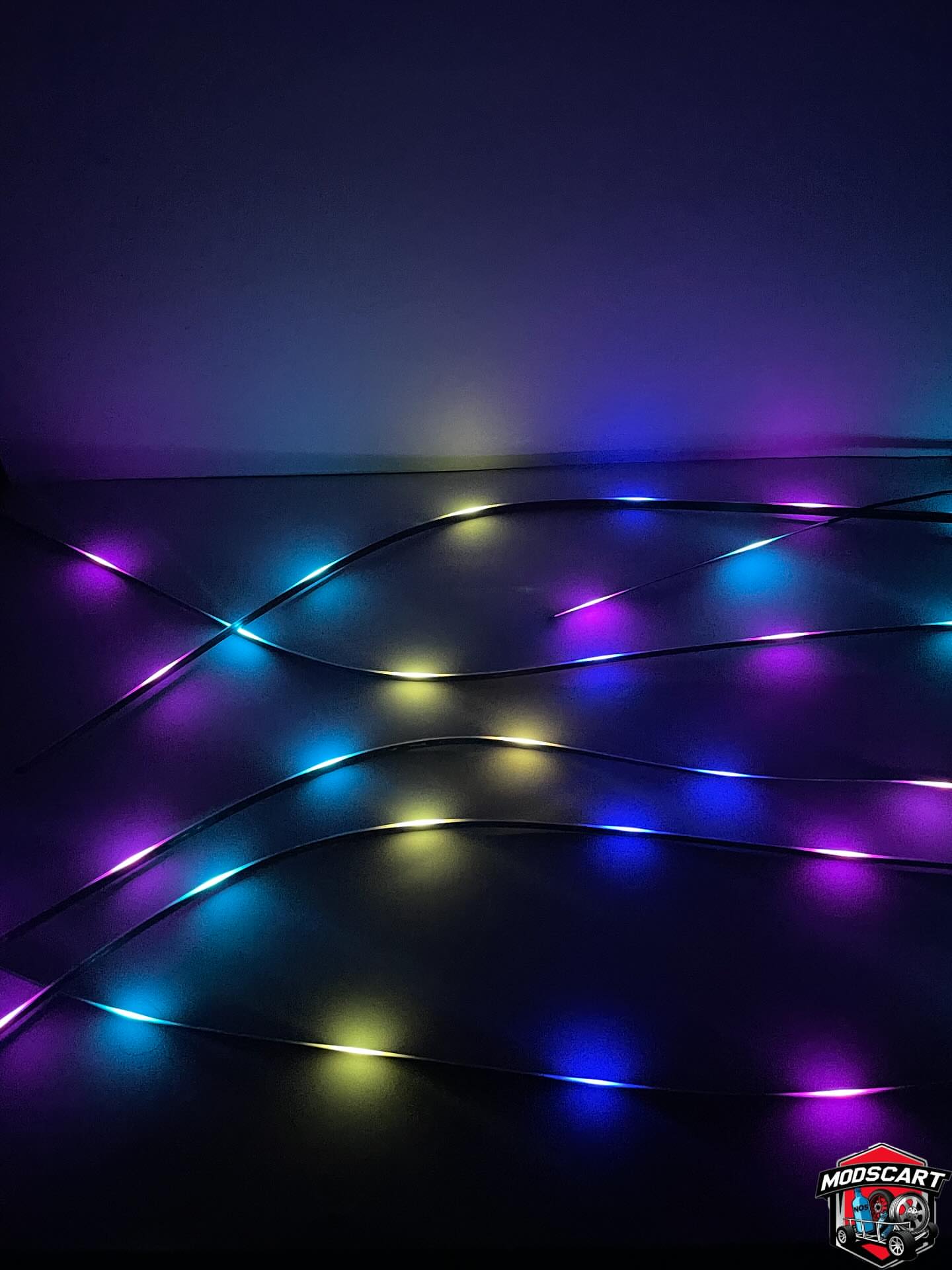 Ambient Lights 6 Pieces