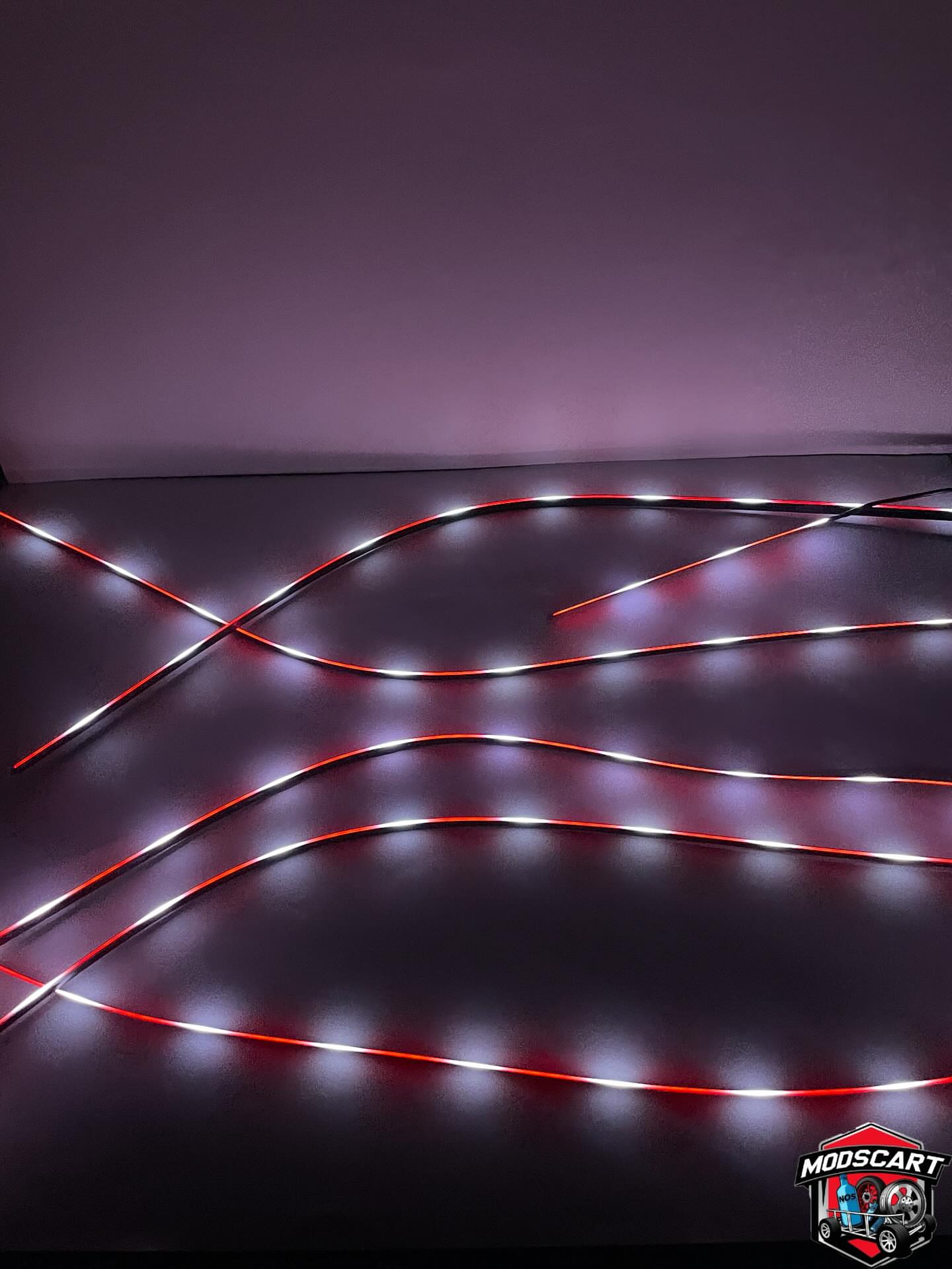 Ambient Lights 6 Pieces